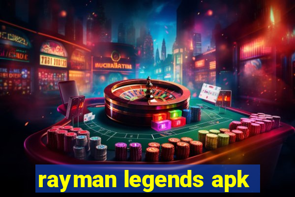 rayman legends apk